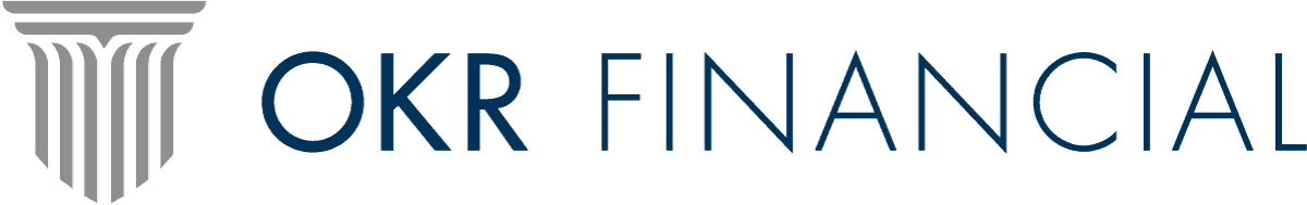 OKR Financial Logo