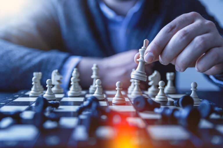 Checkmate Chess Move