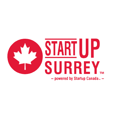 Start Up Surrey Logo