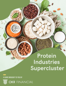 Protein Industries Supercluster Guide OKR Financial