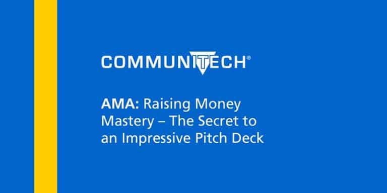 OKR Financial Workshop AMA: Raising Money Mastery – The Secret to an Impressive Pitch Deck